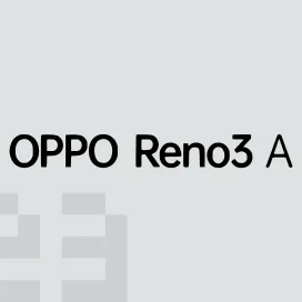 Oppo Reno 3 A